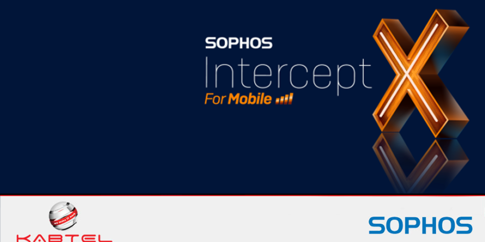 KABTELS SOPHOS InterceptX